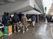Lafede considera el desallotjament del B9 una mostra de política “racista” i dona suport “explícit” als afectats