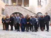 La Casa de les Lletres s’instal·larà al Palau Requesens i preveu obrir la primavera del 2028