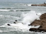 Premià de Mar activa mesures preventives a les platges davant la llevantada
