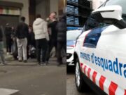 Els veïns d’Argentona diuen prou i es planten davant l’Ajuntament per exigir seguretat