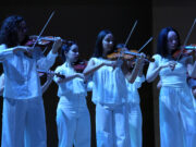 Música i dansa dialoguen en un nou concert familiar de L’Auditori, l’Institut del Teatre i la Jove Orquestra Nacional