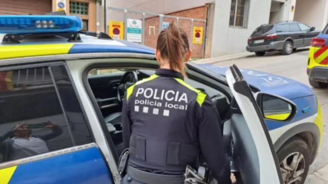 Policia Local d'Argentona