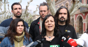 Els sindicats convocants preveuen una vaga “històrica” i exigeixen a Educació tornar a negociar però només amb ells