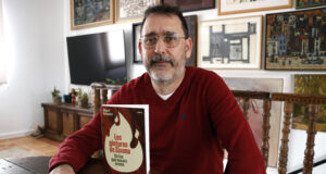 Albert Velasco: “Urtasun i Martí no volen que l’IPCE parli dels murals de Sixena perquè dirà que no s’han de tocar”