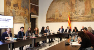 Govern i partits es reuneixen en una segona trobada per abordar els efectes de la guerra a l’Orient Mitjà