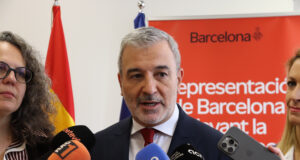 Barcelona inaugura una oficina a Brussel·les per incrementar la influència en polítiques com les d’habitatge a la UE