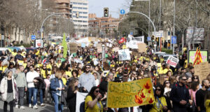 Educació afirma que no reobrirà les negociacions amb els sindicats convocants de la vaga