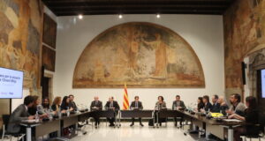 El Govern presentarà aquest divendres als partits les propostes per fer front a l’impacte del conflicte a l’Orient Mitjà