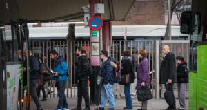 Territori inicia obres de millora a les estacions d’autobusos de Granollers, Caldes i Fabra i Puig per 1 milió d’euros