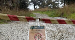 La pluja s’alia amb Mossos i Guàrdia Urbana en el primer cap de setmana de tancament de Collserola per Barcelona