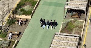 Els experts preveuen una primavera especialment dura per als al·lèrgics per les pluges dels darrers mesos