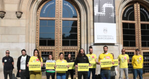 Els sindicats de la vaga educativa no assistiran a la mesa sectorial i rebutgen reunir-se per separat amb Dalmau