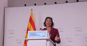 El Govern aprova un suplement de crèdit de 5.988 milions per a despeses “urgents”, sobretot de personal