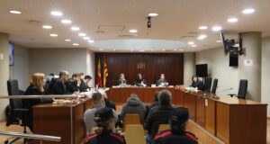 Condemnat a 7,5 anys de presó el mosso vinculat a la importació de 620 quilos de cocaïna dins un rotor