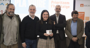 Barcelona lliura 13 pisos rehabilitats situats al barri de la Barceloneta a Ciutat Vella