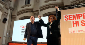 Junqueras, sobre la negociació dels pressupostos: “Si les presons no ens han rendit, tampoc ens rendirà cap pressió”