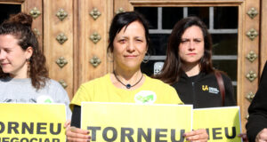 Els sindicats de la vaga educativa no assistiran a la mesa sectorial i rebutgen reunir-se per separat amb Dalmau