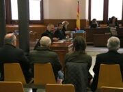 L’oncle de Bustos i dos acusats més admeten irregularitats amb una factura investigada en la peça 21 del cas Mercuri