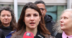 El Sindicat de Llogateres exigeix a l’Ajuntament de Barcelona recuperar 17 habitatges de finques on s’ha “evitat” el 30%