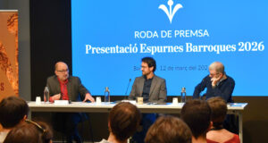 El Festival Espurnes Barroques programa 25 propostes inspirades en el món dels somnis