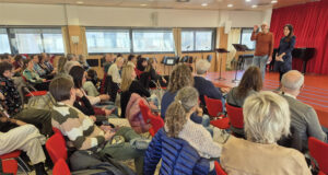 Les Escoles Municipals de Música i Arts ressalten la rellevància dels projectes artístics comunitaris