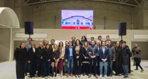 Vilanova del Camí reinaugura el modernitzat Mercat Municipal de Sant Hilari