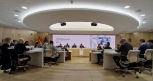 La Diputació de Barcelona té previst celebrar el Ple ordinari de març aquest dijous