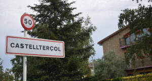 Castellterçol ja té en funcionament el seu pla de gestió del verd urbà