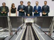 Premien la prolongació de la Línia 3 del Metro de Madrid com a millor obra