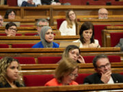 Tarradas (Vox) insinua que deportaran la diputada d’ERC Najat Driouech