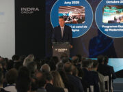 Indra preveu contractar 1.500 empleats a Catalunya fins al 2027 i vol augmentar les vendes fins als 550 milions