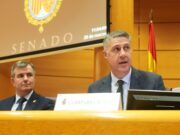 L’oposició acusa Albiol d’autoritari per les càrregues policials al final d’un concert de les Festes de Maig