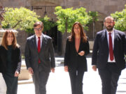 Niubó “allarga la mà” als sindicats de la vaga de cara a dijous per “compartir vies per reconduir la situació”