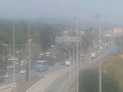 Caos a la C-32 a Premià de Dalt: un accident de moto col·lapsa l’autopista en direcció Barcelona