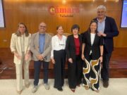 Fernando Romay i Fundació Més Sènior participen en una jornada sobre ocupació