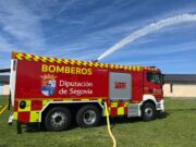 Surtruck mostra a Hannover vehicles d’emergències més connectats i segurs