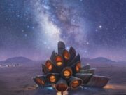 L’Aràbia Saudita impulsa un observatori astronòmic de referència mundial a AlUla